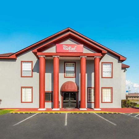 Red Roof Inn & Suites Pensacola-Nas Corry מראה חיצוני תמונה