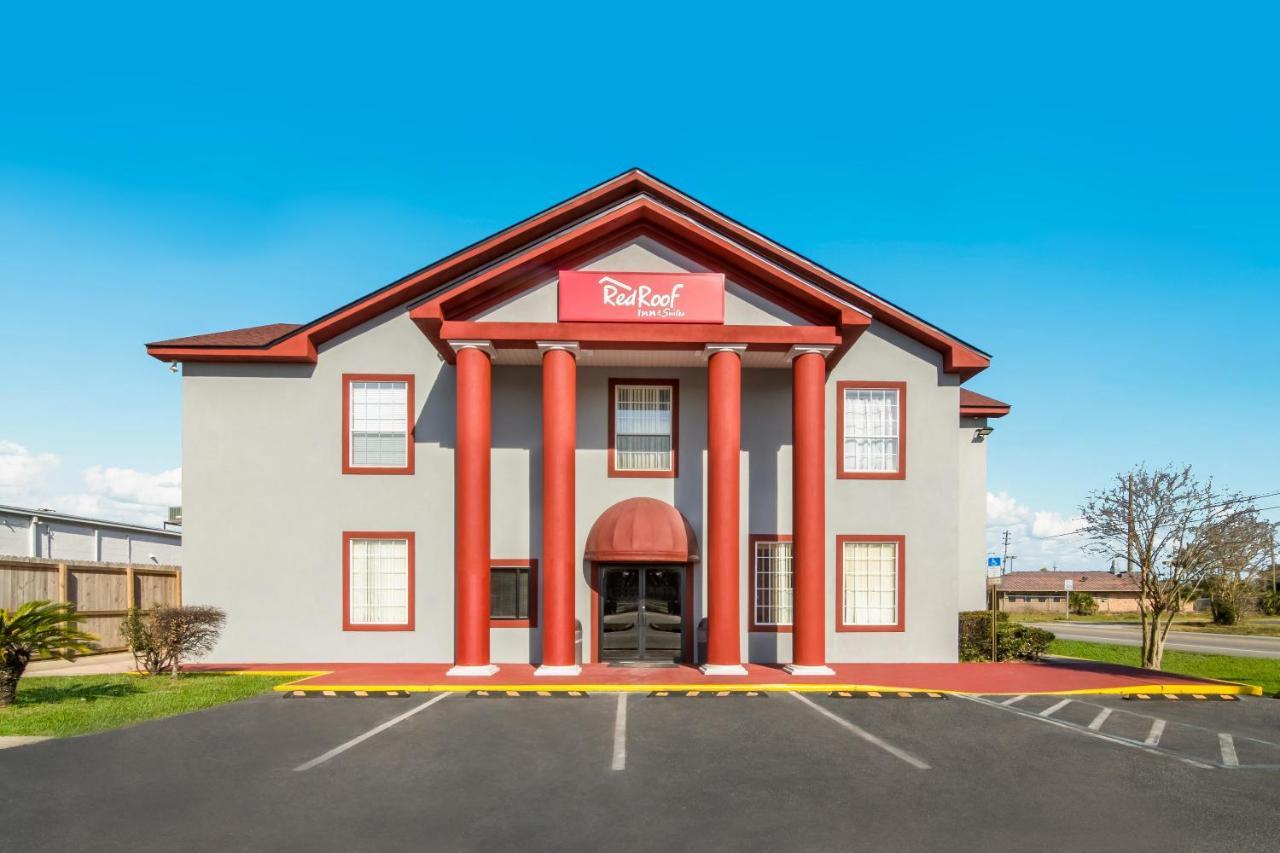 Red Roof Inn & Suites Pensacola-Nas Corry מראה חיצוני תמונה