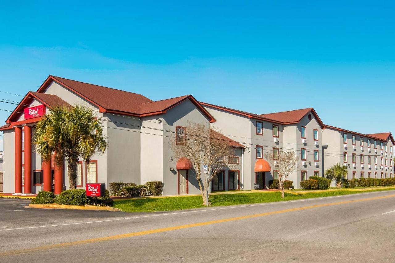 Red Roof Inn & Suites Pensacola-Nas Corry מראה חיצוני תמונה
