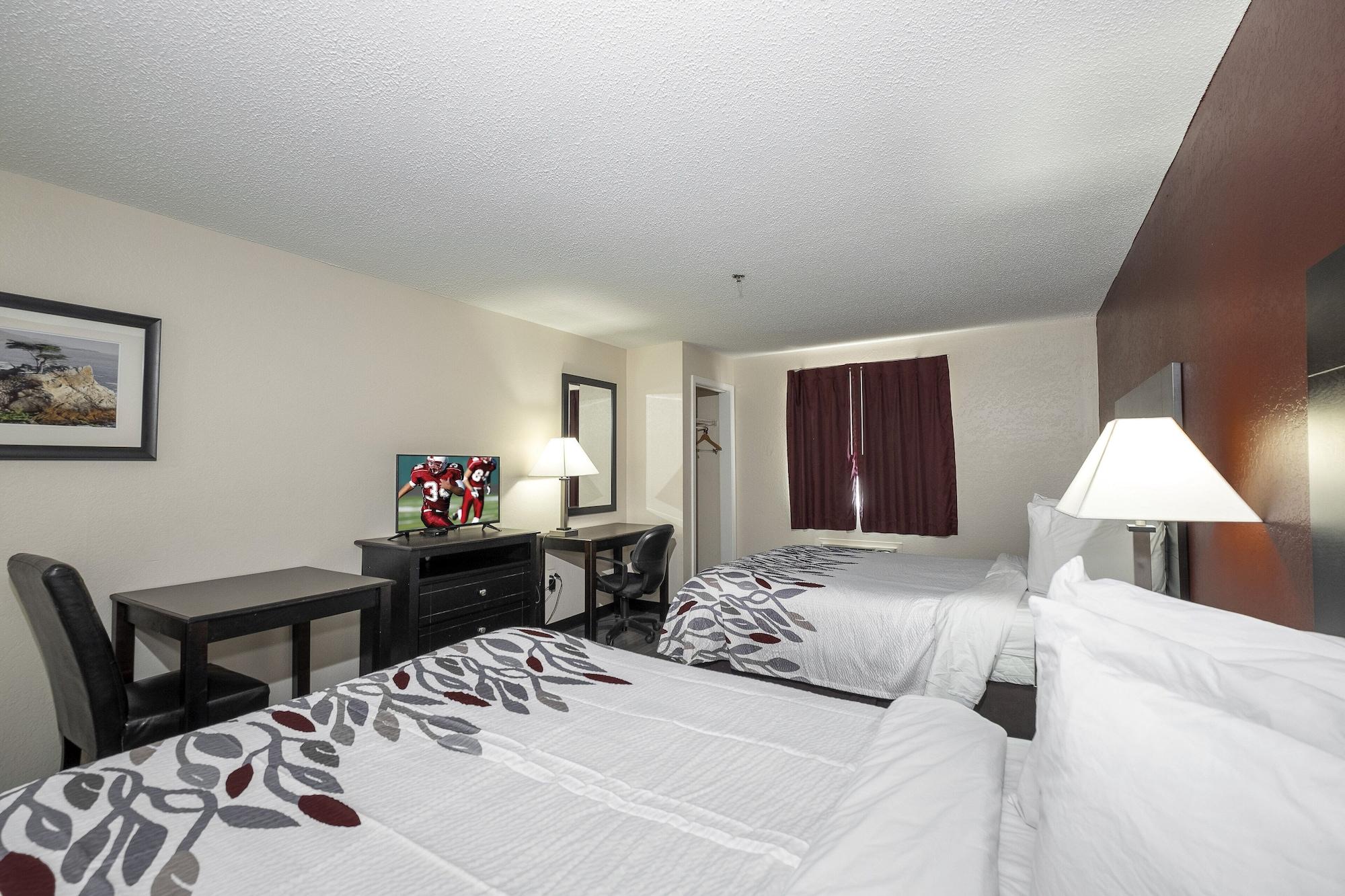 Red Roof Inn & Suites Pensacola-Nas Corry מראה חיצוני תמונה