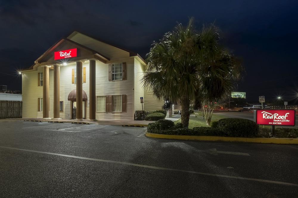 Red Roof Inn & Suites Pensacola-Nas Corry מראה חיצוני תמונה